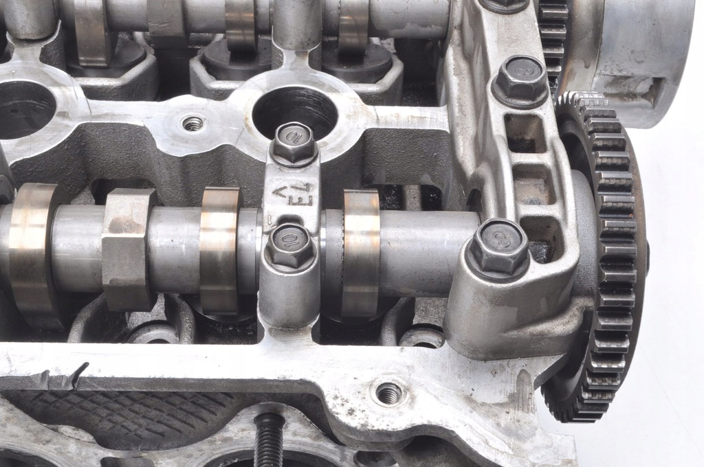 фото №5, Hyundai i20 i30 ix20 kia venga 1.4 cvvt 90km головка g4fa 24350-2b000