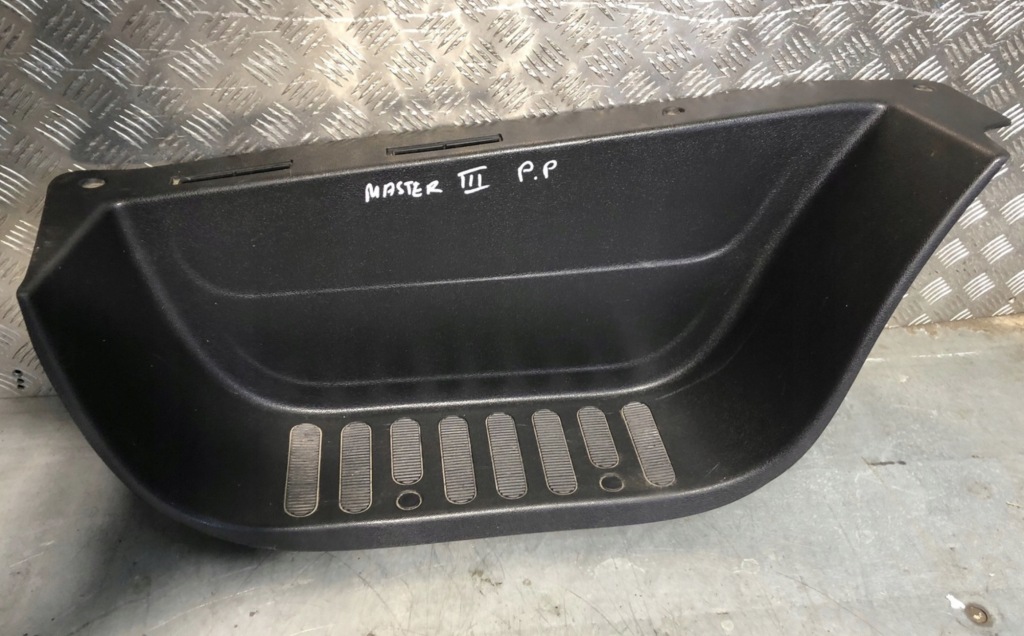 Купити Renault master 3 movano b підніжка поріг правий молдинг поріг підніжка