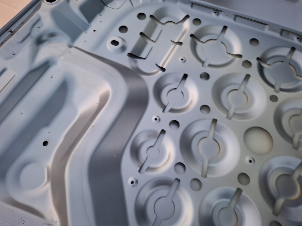 фото №14, Капот крышка mercedes eqc w293 293 оригинал