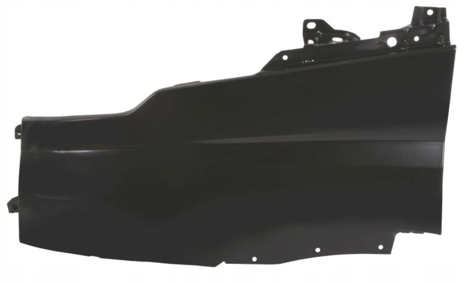 фото №1, Iveco daily vi 2019- крыло левый новый