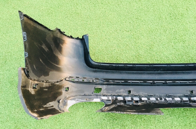 Mercedes glc w253 2015-19 r. бампер задний Доставка