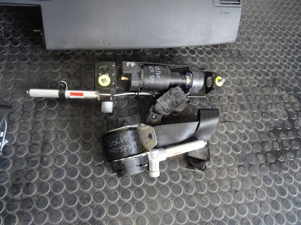 фото №5, Панель приладів приладова ремені подушка безпеки volvo v50 lift s40