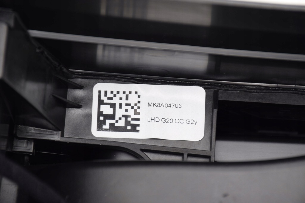 фото №13, Bmw 3 g20 тунель середній шкіра varnasca mokka підлокітник