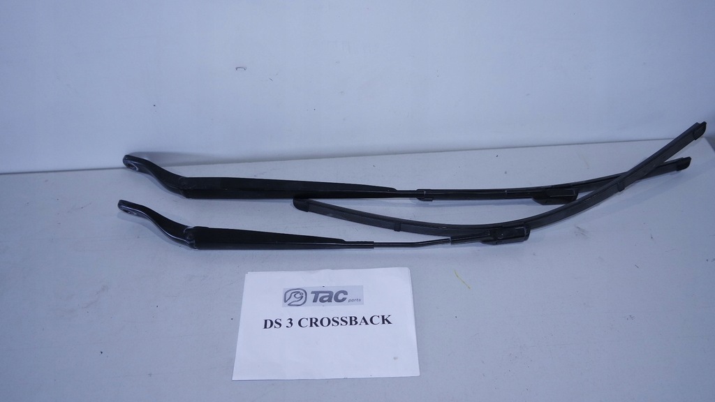 фото №1, Важіль важелі двірник ds3 crossback