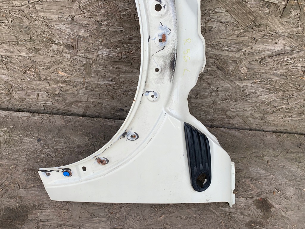 фото №5, Крыло перед передний левый mini r56