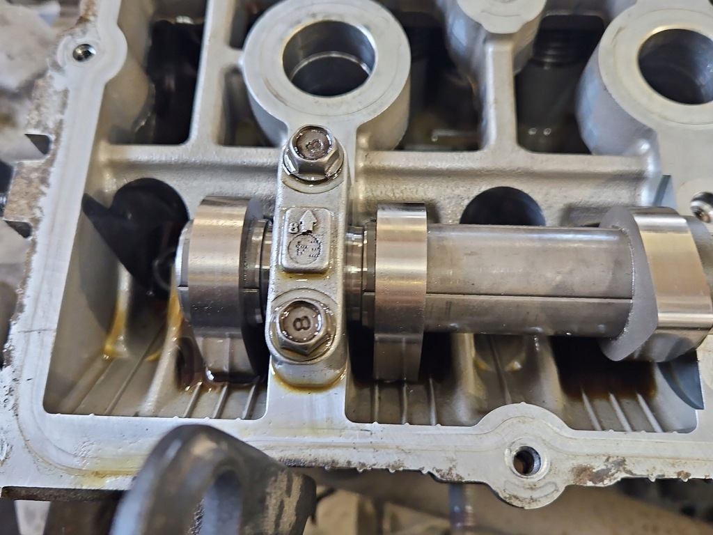 фото №12, Двигатель kia carens iii 06-13 g4ka 2.0 16v