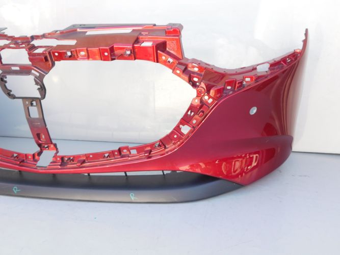 фото №6, Mazda 3 19- бампер передній перед