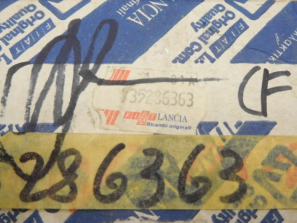 фото №9, Pas безопасности левый задняя fiat palio 735286363