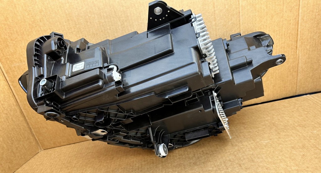 фото №5, Bmw x1 u11 лампа правая перед full led eu