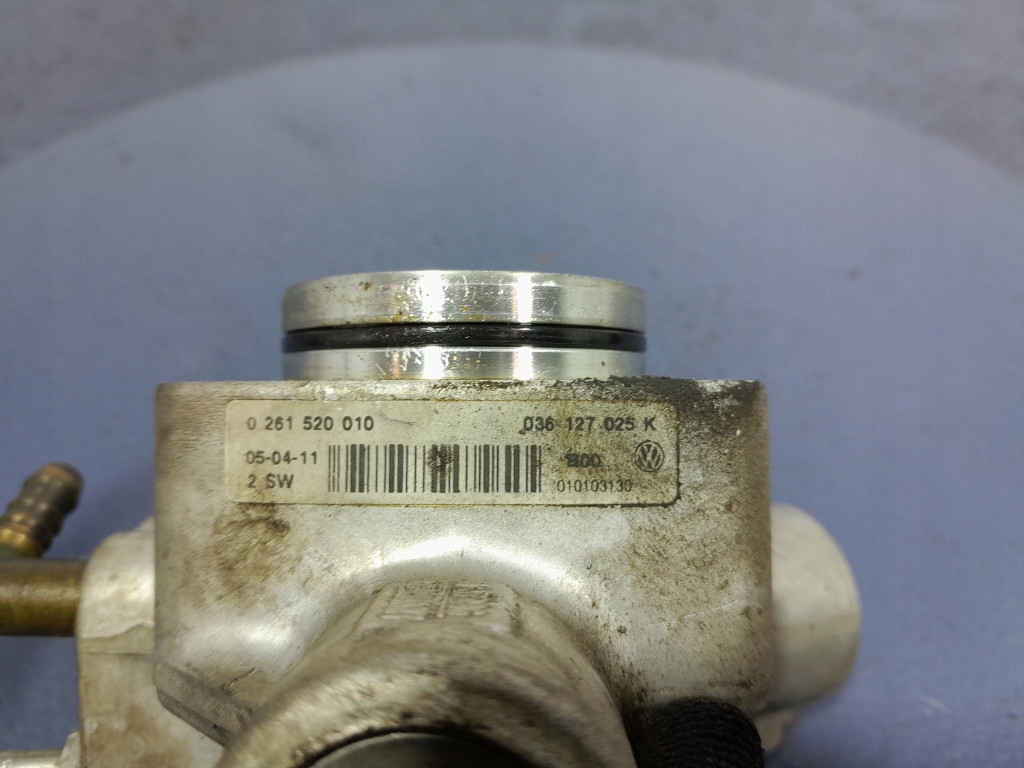 Audi a2 1.6 fsi bad 110 km насос wysokiego тиску пального 036127025k в Україні