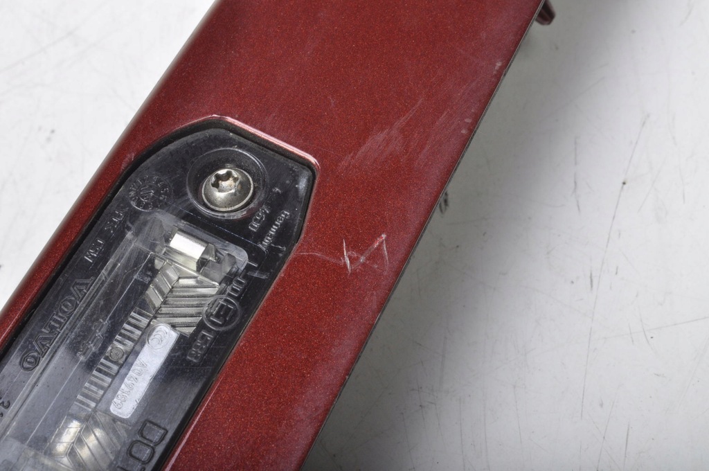 фото №13, Volvo s40 ii накладка молдинг крышки 30699681