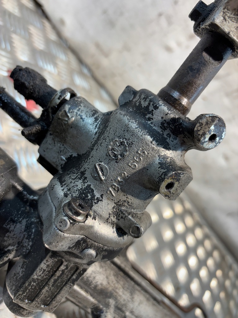 фото №10, Рейка рульова volvo xc90 i 1 2,4d 7832565 anglik