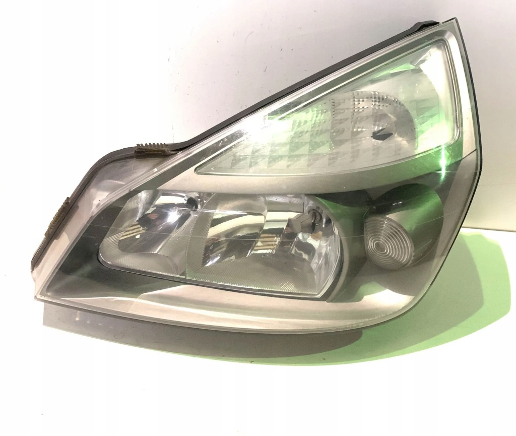 фото №1, Renault espace - grand espace iv 2003 левая сторона лампы передние