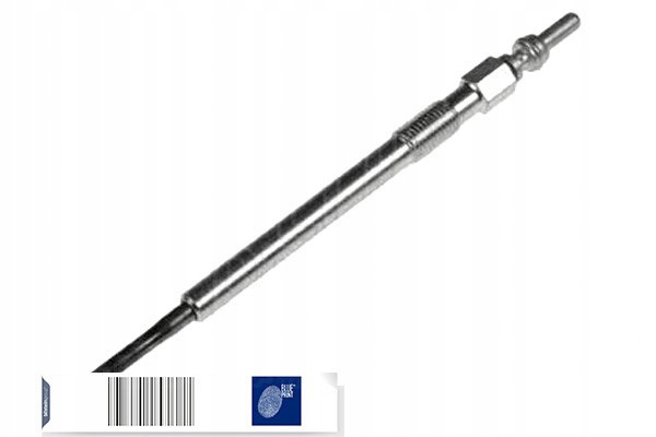 фото №2, Свеча накаливания dodge nitro 2.8dt blue print