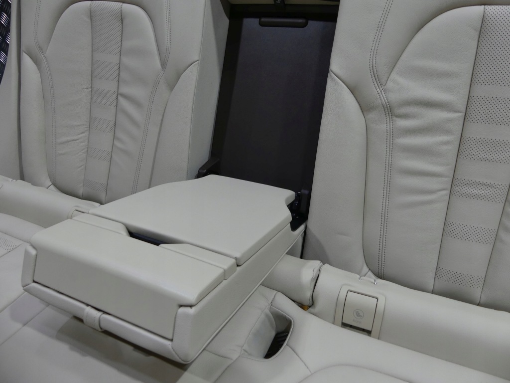 фото №11, Bmw x5 g05 sport оббивка сидіння підігрів заднє сидіння rhd 4.545 km