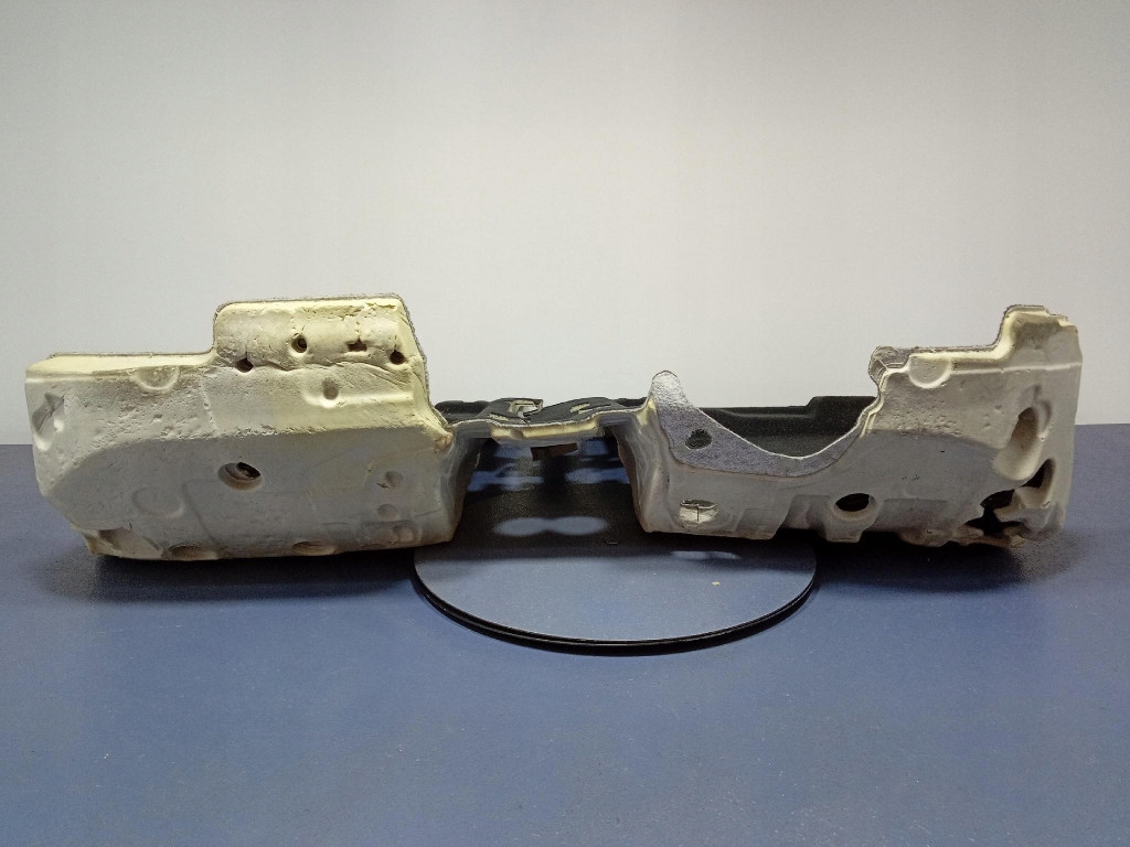 фото №12, Bmw ix1 x1 u11 обшивка пол задняя 9462331