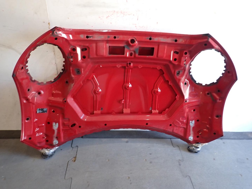 фото №3, Капот mini cooper f55 f56 2014-