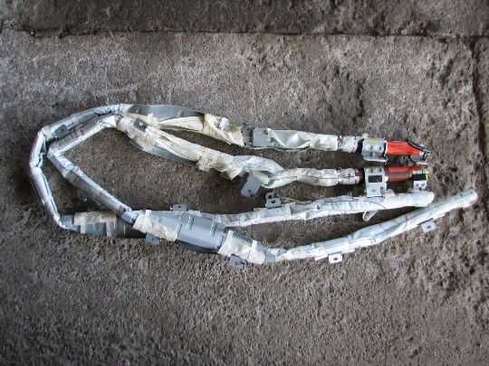 фото №1, Шторка безпеки права ліва nissan x trail x-trail 2009 rok