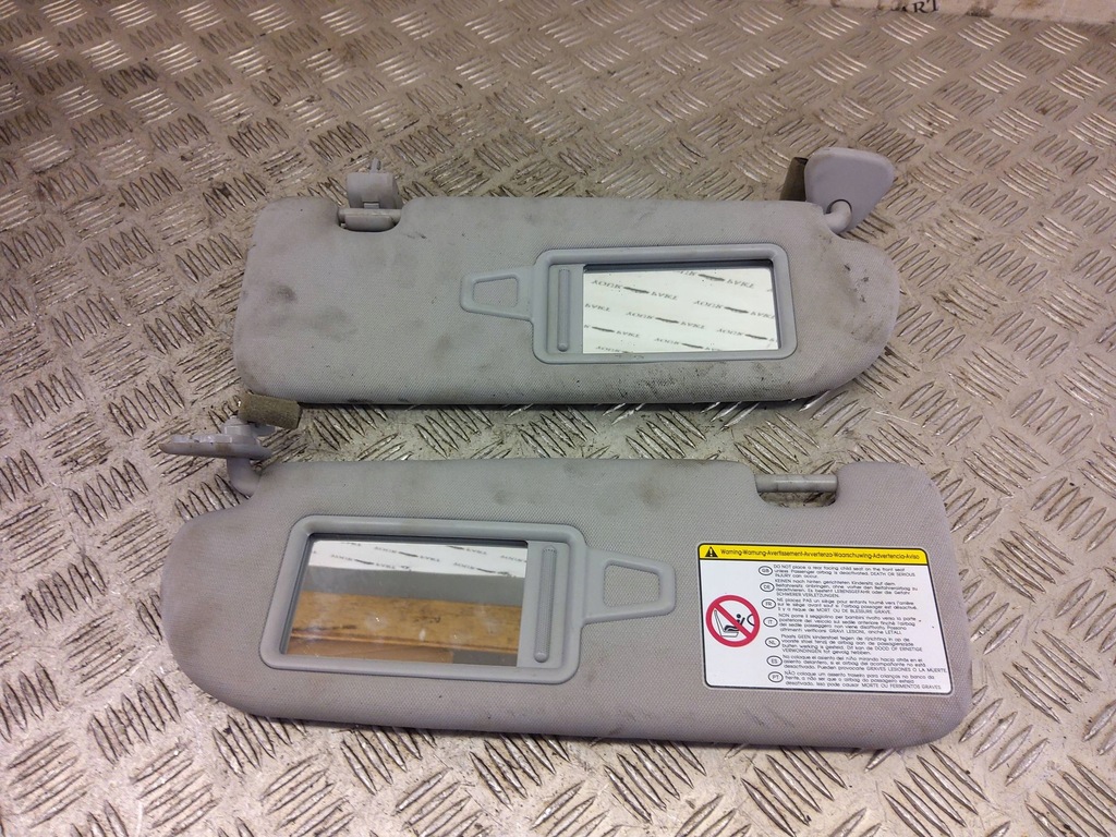 фото №5, Hyundai i40 2012 защита солнцезащитная