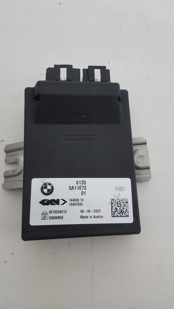 фото №1, Блок управления модуль привода bmw 5a11e72