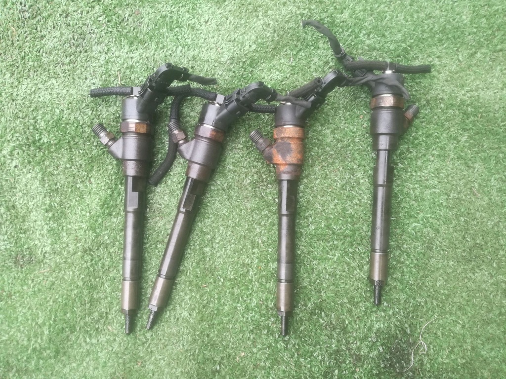 фото №1, Форсунки hyundai sonata v 2.0 crdi 04-