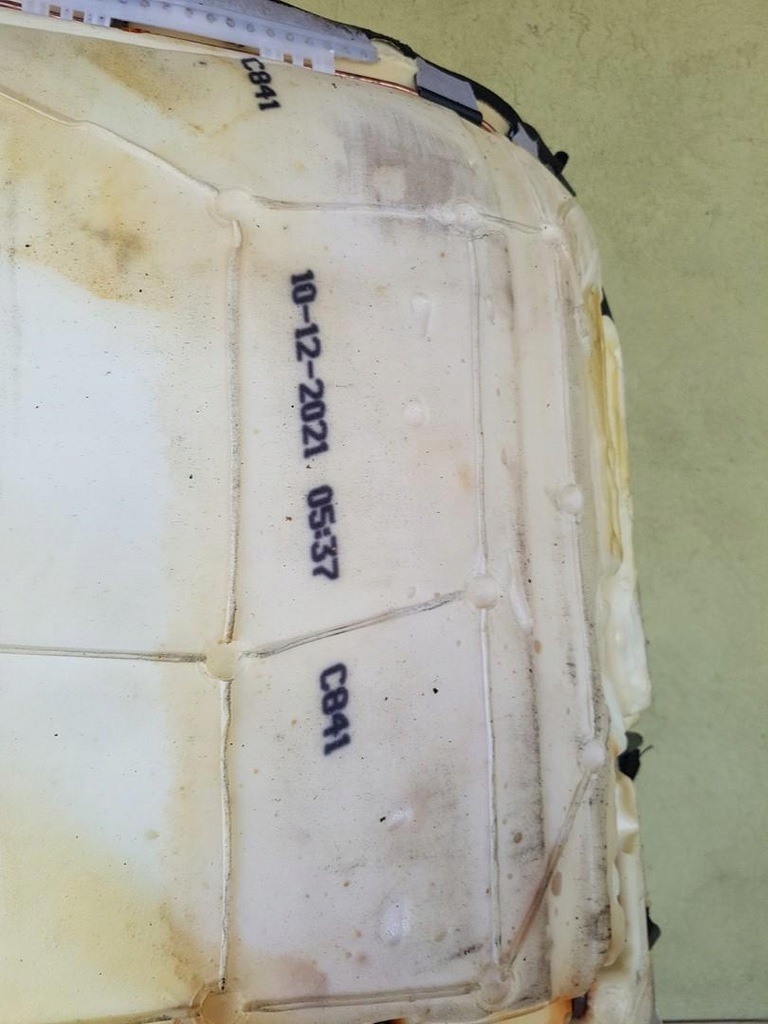 фото №11, Сиденье сиденье задняя mini cooper s f57