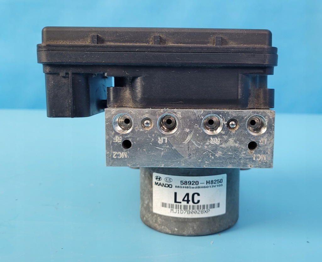 фото №8, Kia stonic 17r насос abs 58920-h8250 be6003v107