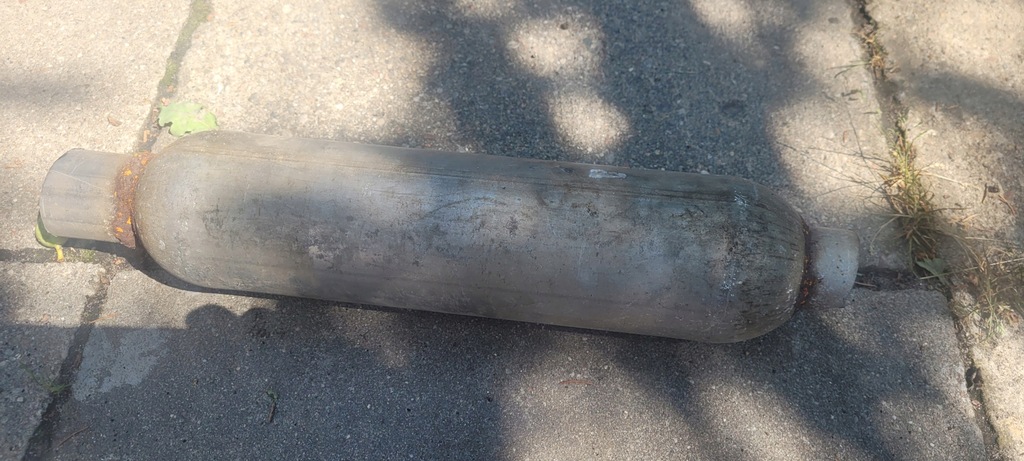 фото №1, Гасник середній bmw e30