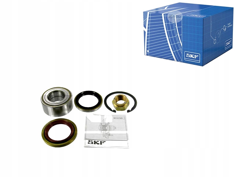 фото №1, Skf vkba 6913 набор подшипник колеса