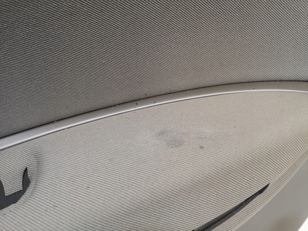 фото №7, Обшивка дверь правый перед citroen c5 iii x7