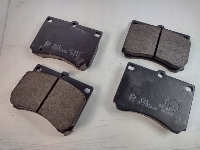 фото №15, A.b.s. тормозные колодки тормозной. mazda 323 89-94 1 8 16v