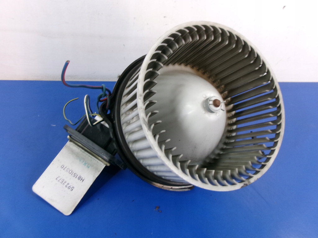 фото №1, Mazda 2 dy повітродувка обдув повітря 894000-0 +резистор