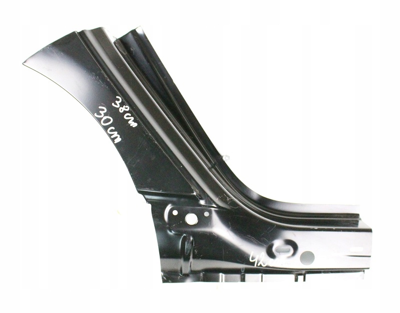 фото №1, Volvo v40 v-40 2 ii 2012-2019 задний правый крыло