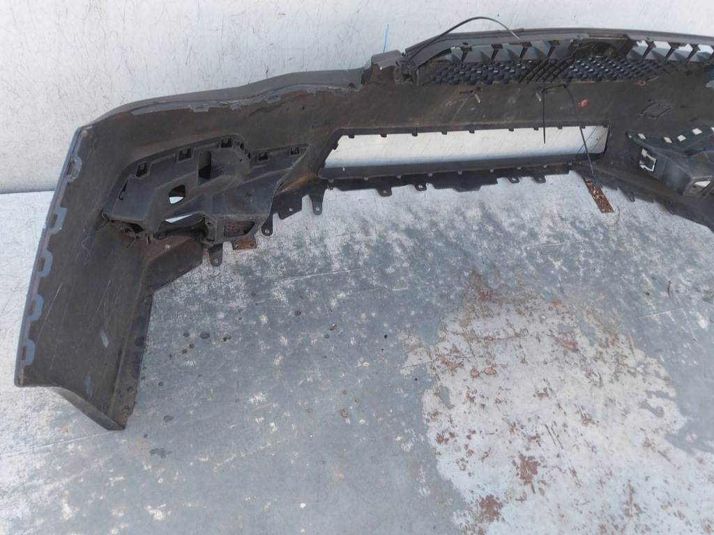 фото №14, Subaru impreza iv gp sport бампер передний перед