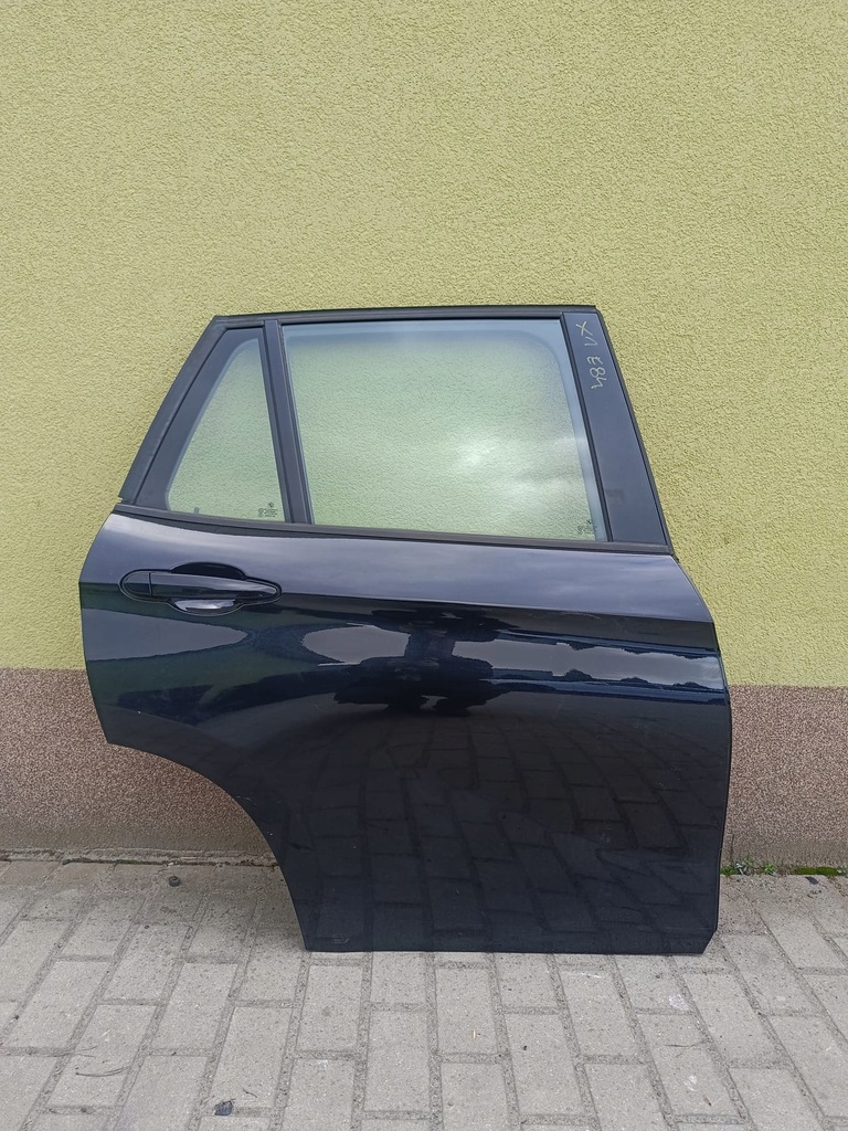 фото №1, Bmw x1 e84 дверь правое задняя