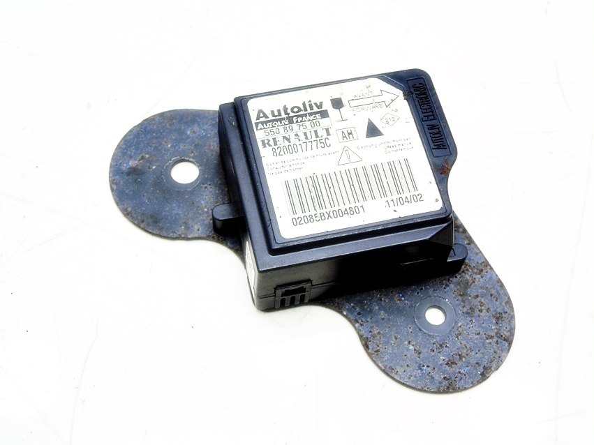 фото №1, Модуль подушка безпеки renault vel satis