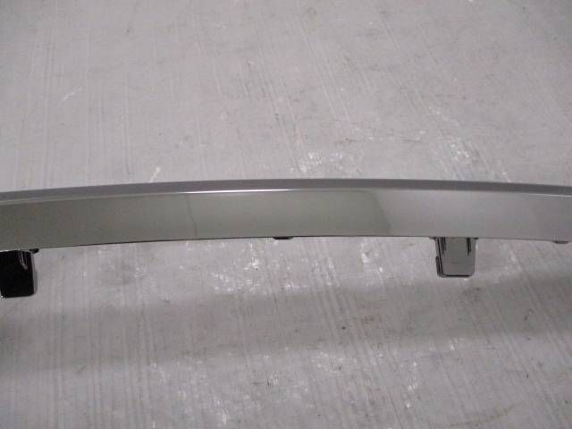 фото №6, Citroen c3 aircross решітка радіатора решітка радіатора хром нижній