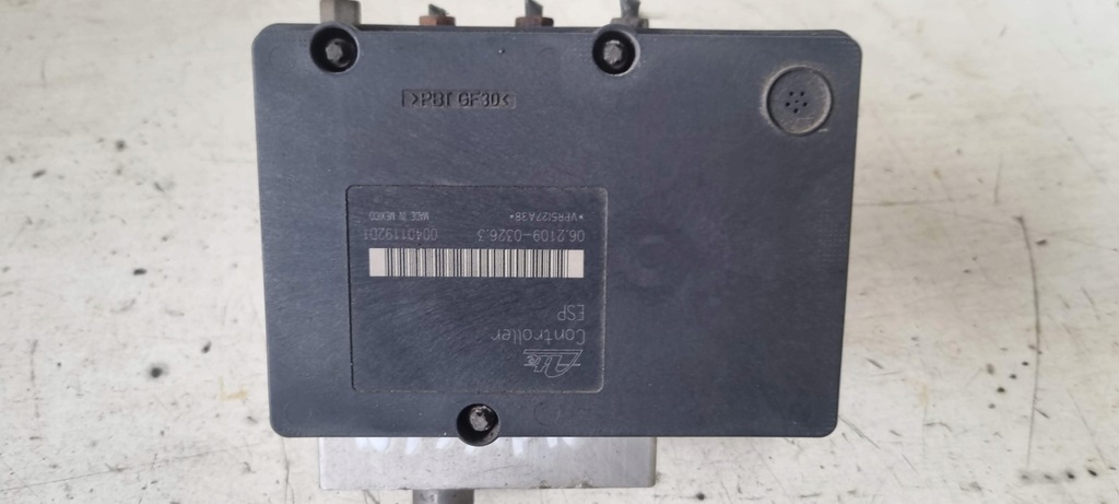 фото №2, Насос esp abs do navara d40 pathfinder r51