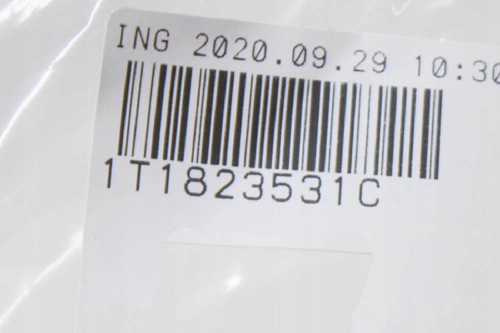 фото №6, Трос кришки двигуна оригінальний номер vw 1t1 823 531c