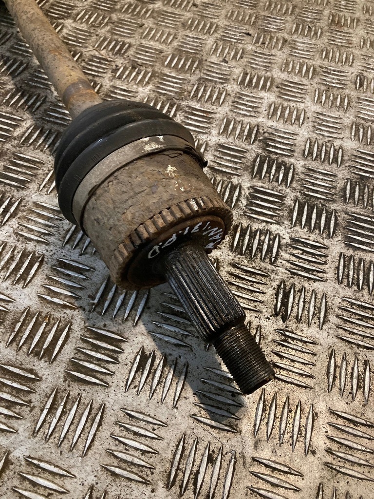 фото №2, Land rover range rover sport l320 права сторона привідний вал передня