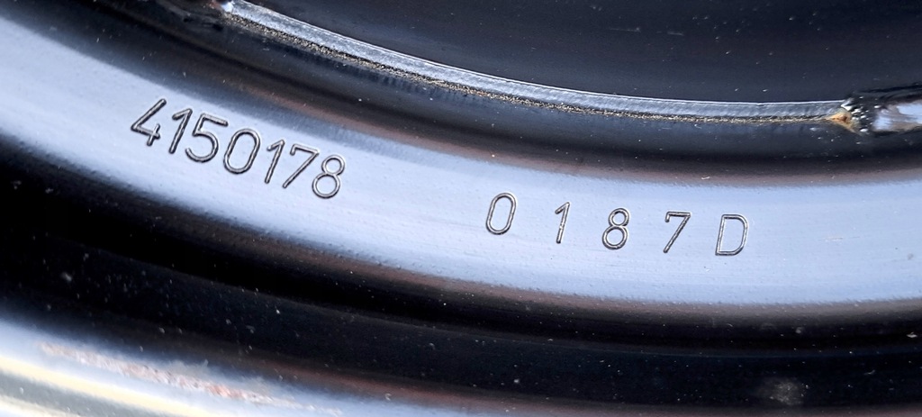 фото №10, Citroen c3 picasso peugeot 207 запаска колесо запасне докатка 9684032580