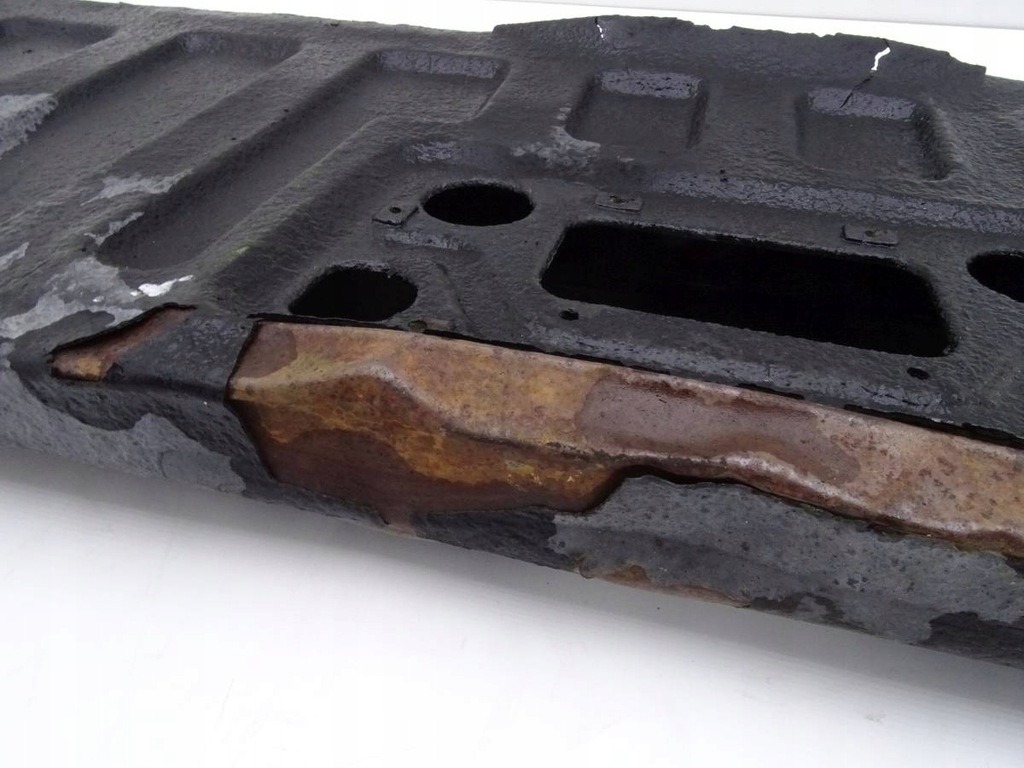 фото №6, Nissan navara d22 97-05 кришка багажника задня задня борт