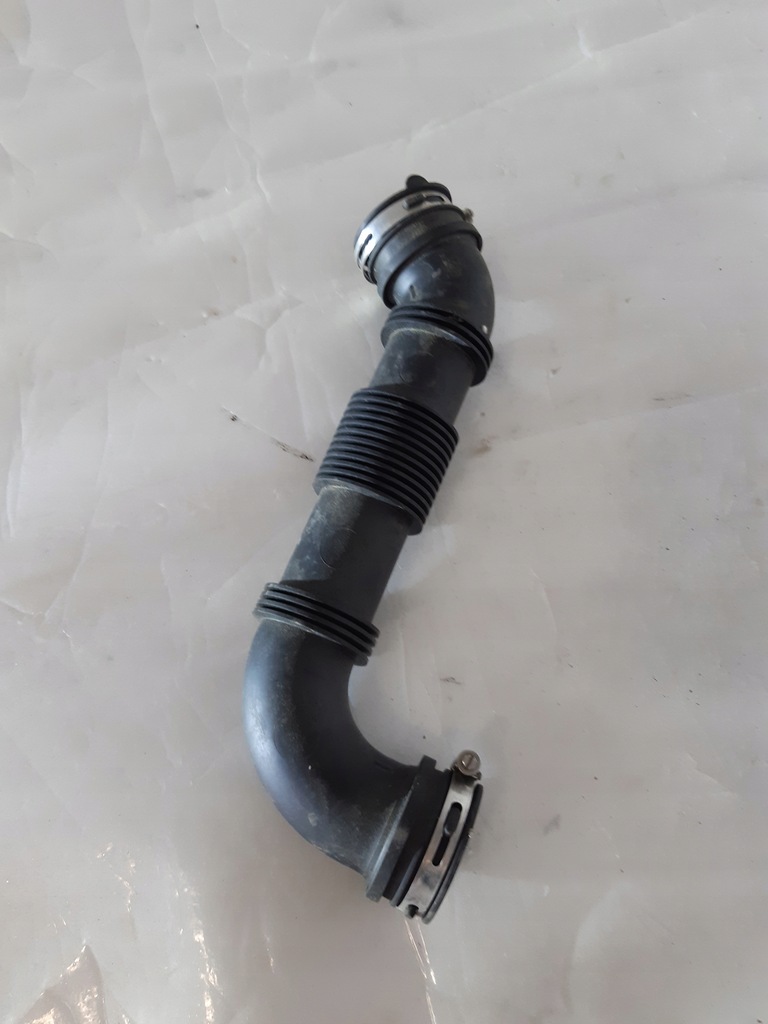 фото №4, Ford ecosport 1.0 wąż воздухозаборник труба интеркулер