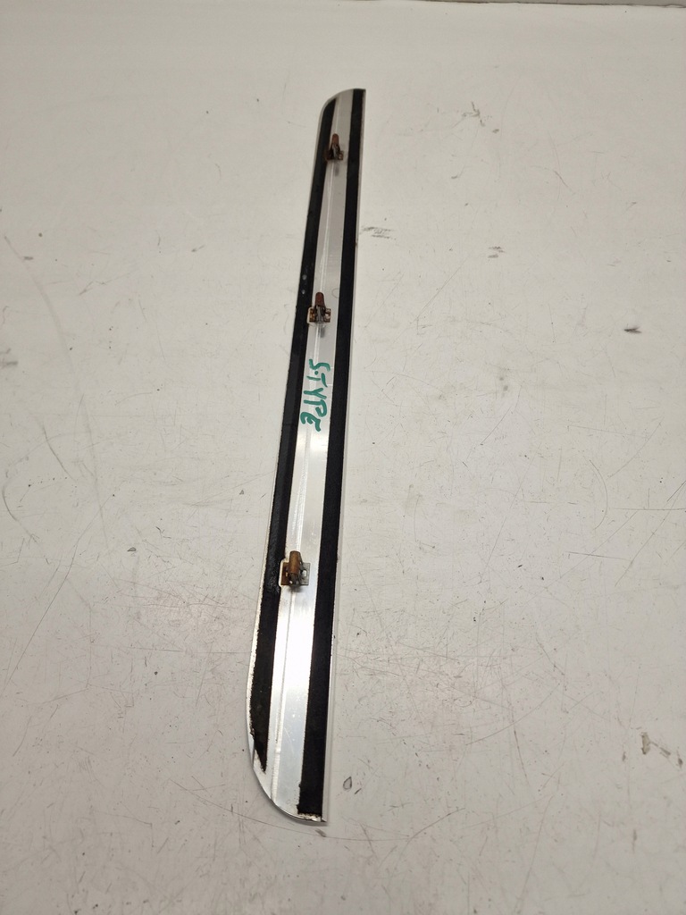 фото №7, Jaguar s-type молдинг поріг передня права ліва