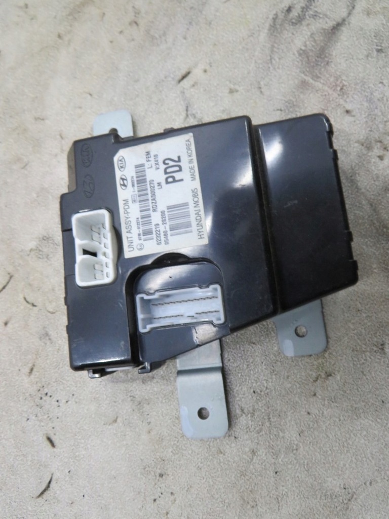 фото №1, Модуль pdm hyundai ix35 95460-2s200