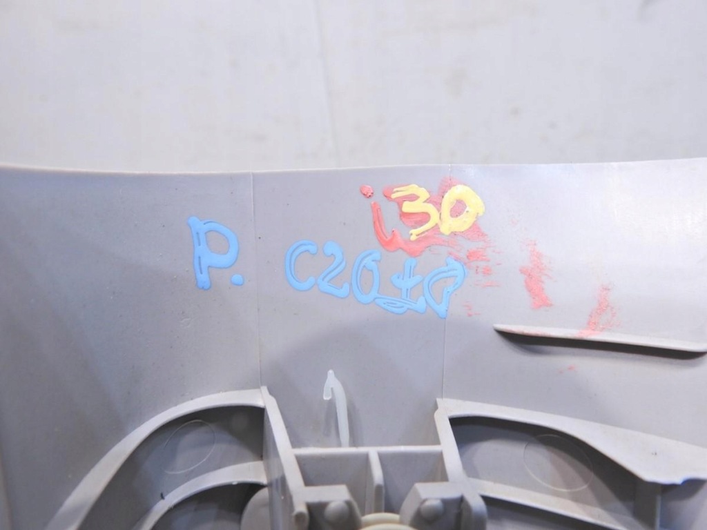 фото №3, Захист стійка a права hyundai i30 i