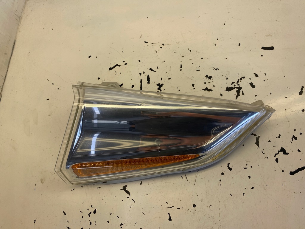 фото №1, Nissan leaf i отражатель левый перед 26185-3nf0a