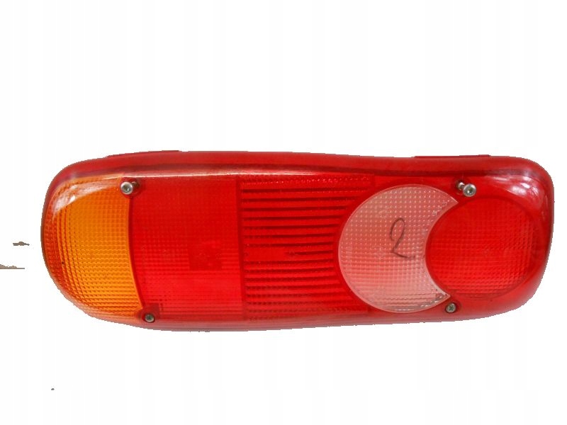 фото №1, Master iii лампа скло фари задня правий oryg