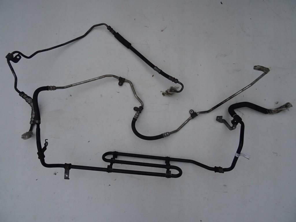 фото №1, Peugeot 508 i 1.6 thp трубки усилителя провода