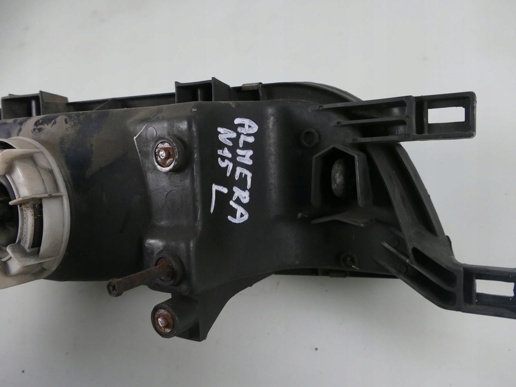 фото №9, Nissan almera n15 лампа лівий перед ліва передня